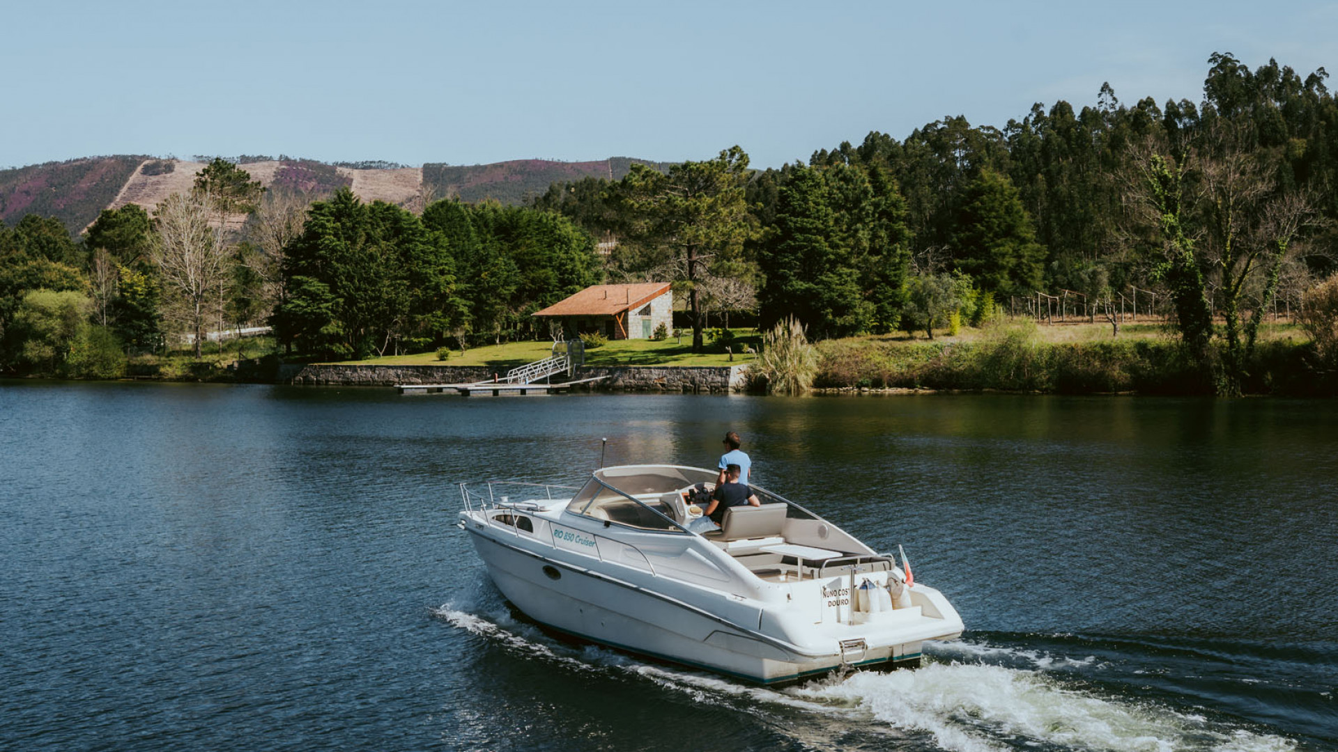 passeios de barco no Rio Douro | PASSEIOS DOURADOS