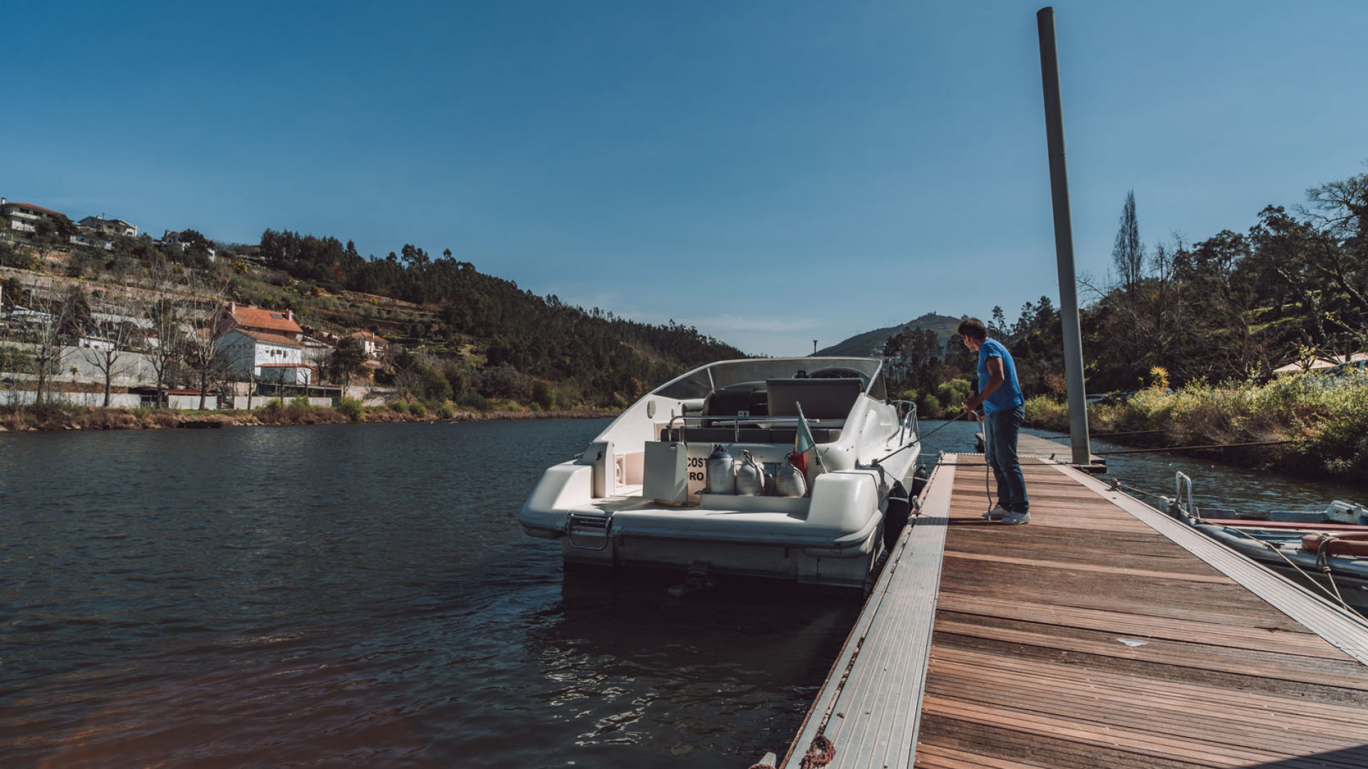 passeios de barco no Rio Douro | PASSEIOS DOURADOS