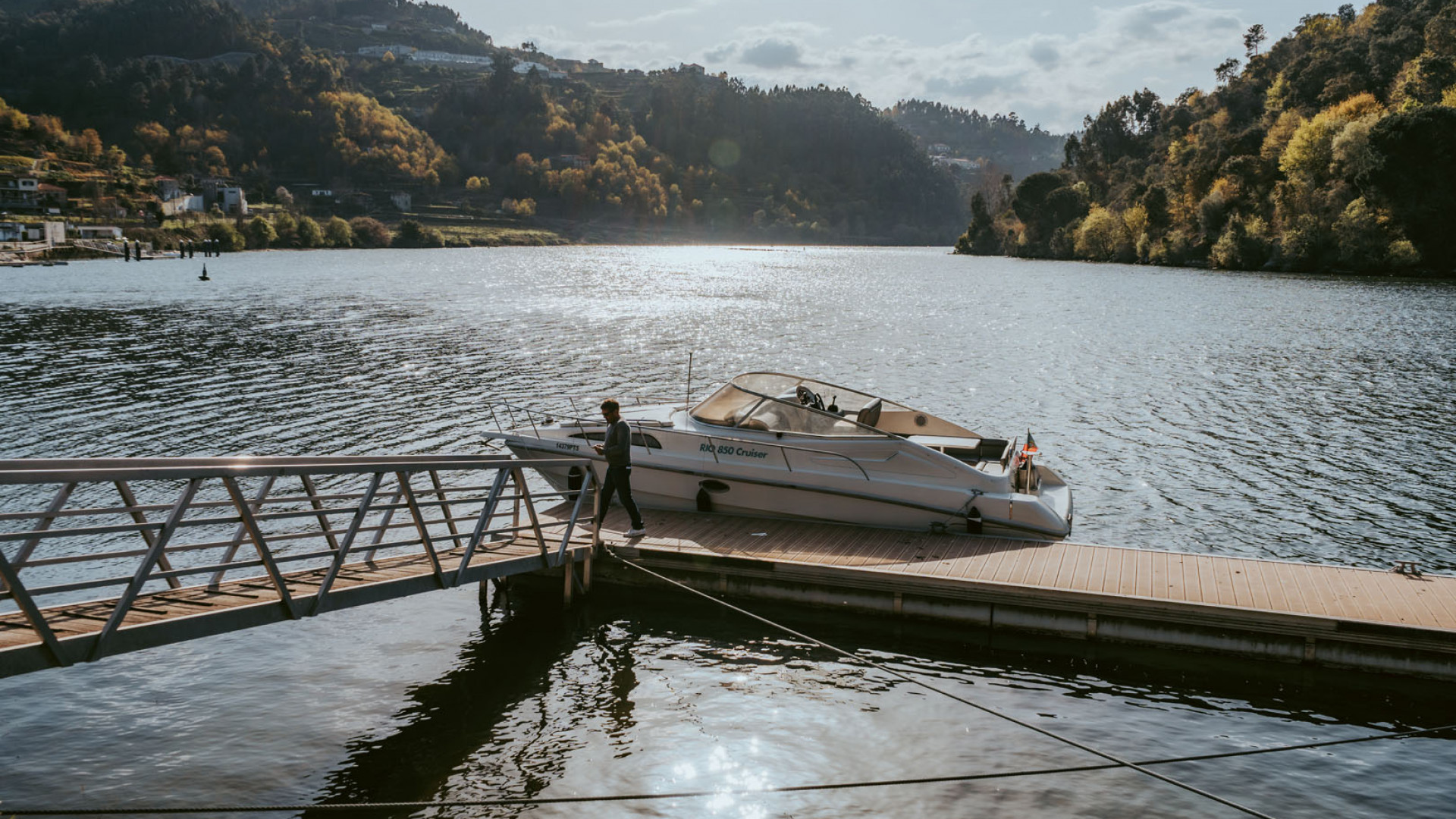 passeios de barco no Rio Douro | PASSEIOS DOURADOS